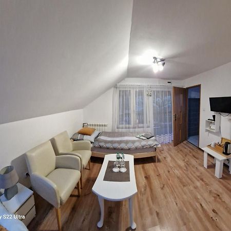 Zajazd Siodemka Stary Wegliniec Exterior foto