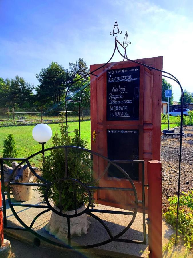 Zajazd Siodemka Stary Wegliniec Exterior foto