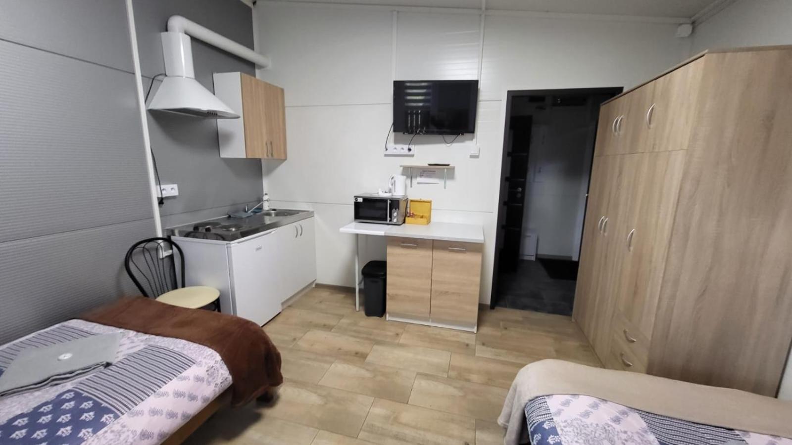 Zajazd Siodemka Stary Wegliniec Exterior foto