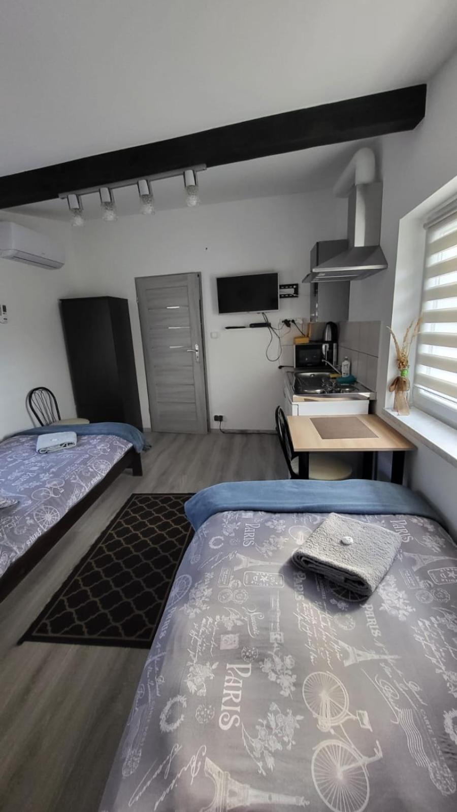 Zajazd Siodemka Stary Wegliniec Exterior foto